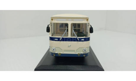 ЛИАЗ-677, масштабная модель, ЗиС, Classicbus, 1:43, 1/43