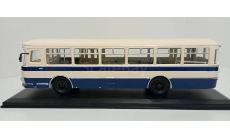 ЛИАЗ-677, масштабная модель, ЗиС, Classicbus, 1:43, 1/43