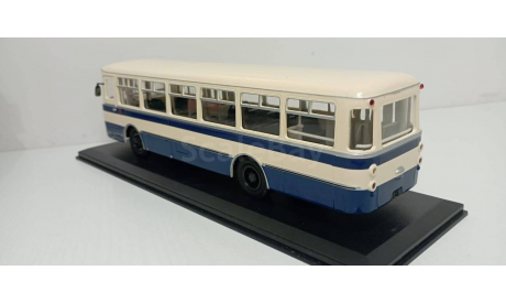 ЛИАЗ-677, масштабная модель, ЗиС, Classicbus, 1:43, 1/43