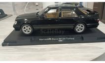 Mercedes-Benz W123 Tunung, масштабная модель, scale18