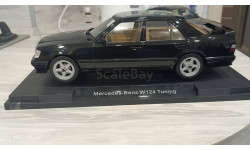 Mercedes-Benz W124 Tuning 1/18