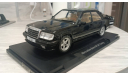 Mercedes-Benz W124 Tuning 1/18, масштабная модель, 1:18