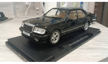 Mercedes-Benz W124 Tuning 1/18, масштабная модель, 1:18