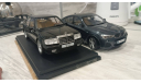 Mercedes-Benz W124 Tuning 1/18, масштабная модель, 1:18