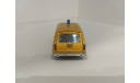 Ваз-2102 милиция, масштабная модель, scale43