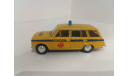 Ваз-2102 милиция, масштабная модель, scale43
