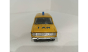 Ваз-2102 милиция, масштабная модель, scale43