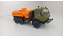 АЦ-7-4310, масштабная модель, КамАЗ, ПАО КАМАЗ, scale43