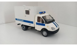 ГАЗ-3302 автозак