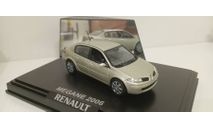 Renault Megane, масштабная модель, Eligor, scale43