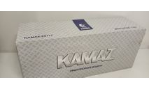 Камаз-65117, масштабная модель, ПАО КАМАЗ, scale43