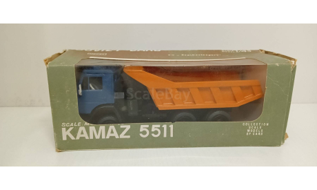 Камаз-5511, масштабная модель, АРЕК (Элекон), 1:43, 1/43