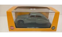 ГАЗ-А-АЭРО 1934 г., масштабная модель, DiP Models, 1:43, 1/43