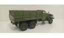 Studebaker US6, масштабная модель, MODIMIO, 1:43, 1/43
