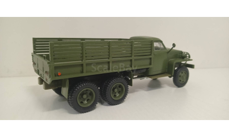 Studebaker US6, масштабная модель, MODIMIO, 1:43, 1/43