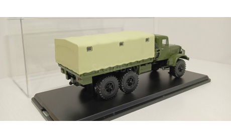 КрАЗ-214, масштабная модель, Start Scale Models (SSM), scale43
