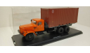 КрАЗ-257Б1, масштабная модель, Start Scale Models (SSM), 1:43, 1/43