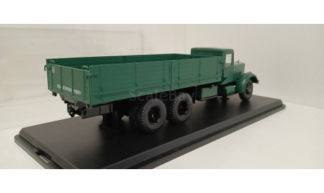 ЯАЗ-210, масштабная модель, Start Scale Models (SSM), scale43