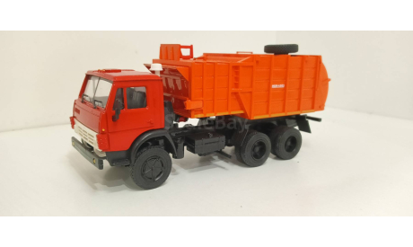 Камаз-5320 мкм-4503, масштабная модель, 1:43, 1/43