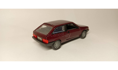 ВАЗ-2108, масштабная модель, Агат/Моссар/Тантал, scale43