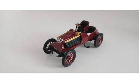 Renault Type K 1902, масштабная модель, Norev, scale43