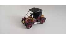 Renault Type AX Baujahr 1908-1913, масштабная модель, Norev, scale43