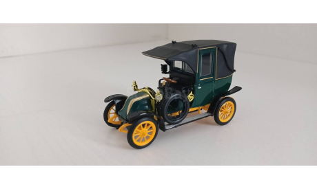 Renault Type AG Baujahr 1905-1914, масштабная модель, Norev, scale43