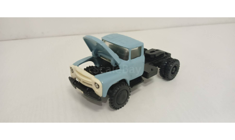 ЗИЛ-130В1 с п/п ОДАЗ-885, масштабная модель, scale43