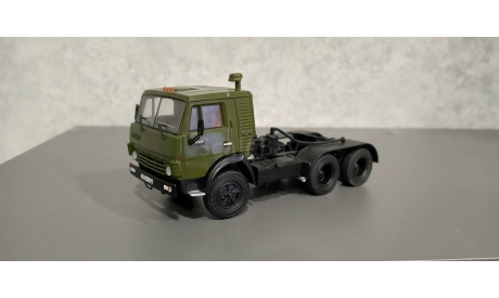 Камаз-54112, масштабная модель, ПАО КАМАЗ, scale43