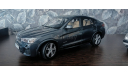 BMW X4, масштабная модель, 1:18, 1/18