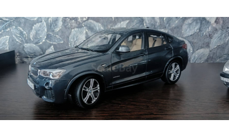 BMW X4, масштабная модель, 1:18, 1/18