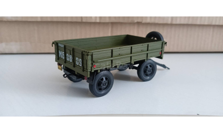 Прицеп 2-ПН-2, масштабная модель, DiP Models, 1:43, 1/43