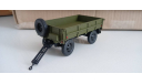 Прицеп 2-ПН-2, масштабная модель, DiP Models, 1:43, 1/43