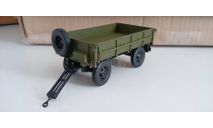 Прицеп 2-ПН-2, масштабная модель, DiP Models, 1:43, 1/43