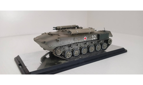 БТР Д, масштабная модель, 1:43, 1/43
