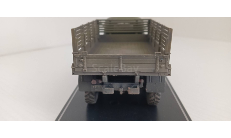 ЗИЛ-157, масштабная модель, Start Scale Models (SSM), 1:43, 1/43