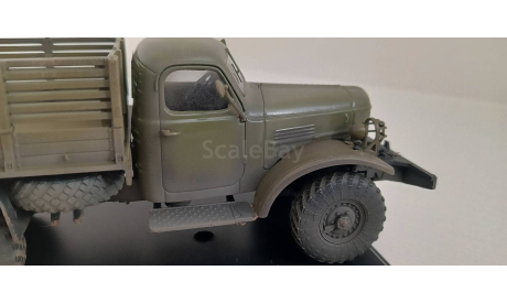 ЗИЛ-157, масштабная модель, Start Scale Models (SSM), 1:43, 1/43