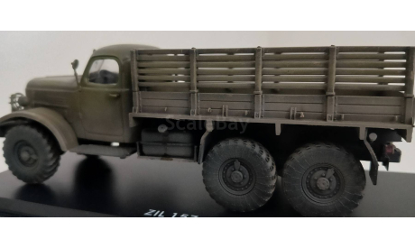 ЗИЛ-157, масштабная модель, Start Scale Models (SSM), 1:43, 1/43