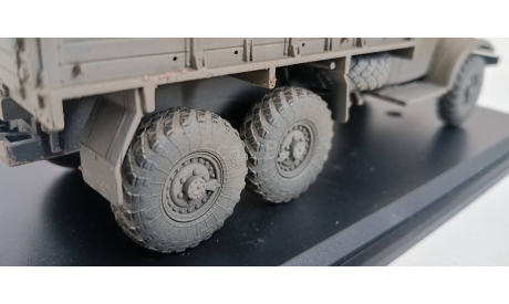ЗИЛ-157, масштабная модель, Start Scale Models (SSM), 1:43, 1/43
