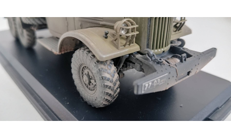 ЗИЛ-157, масштабная модель, Start Scale Models (SSM), 1:43, 1/43