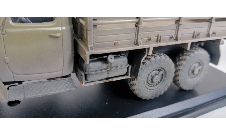 ЗИЛ-157, масштабная модель, Start Scale Models (SSM), 1:43, 1/43