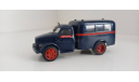 АМ-3 милиция, масштабная модель, ГАЗ, Херсон Моделс, 1:43, 1/43