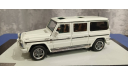 Mercedes Benz G-Klasse AMG C63 lang, масштабная модель, Mercedes-Benz, Great Lighting Models, 1:43, 1/43
