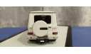 Mercedes Benz G-Klasse AMG C63 lang, масштабная модель, Mercedes-Benz, Great Lighting Models, 1:43, 1/43