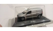 лада ларгус, масштабная модель, DeAgostini, scale43, ВАЗ