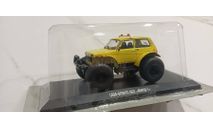 лада бронто марш-1, масштабная модель, ВАЗ, 1:43, 1/43