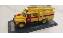 АЦ-40 (130) 63Б, масштабная модель, ЗИЛ, Start Scale Models (SSM), scale43