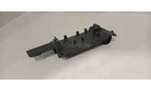 Полуприцеп контейнеровоз, масштабная модель, ГАЗ, 1:43, 1/43