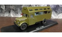 АКДС-70 (200), масштабная модель, Start Scale Models (SSM), scale43, МАЗ
