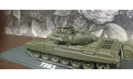 Т-72Б3, масштабные модели бронетехники, 1:43, 1/43